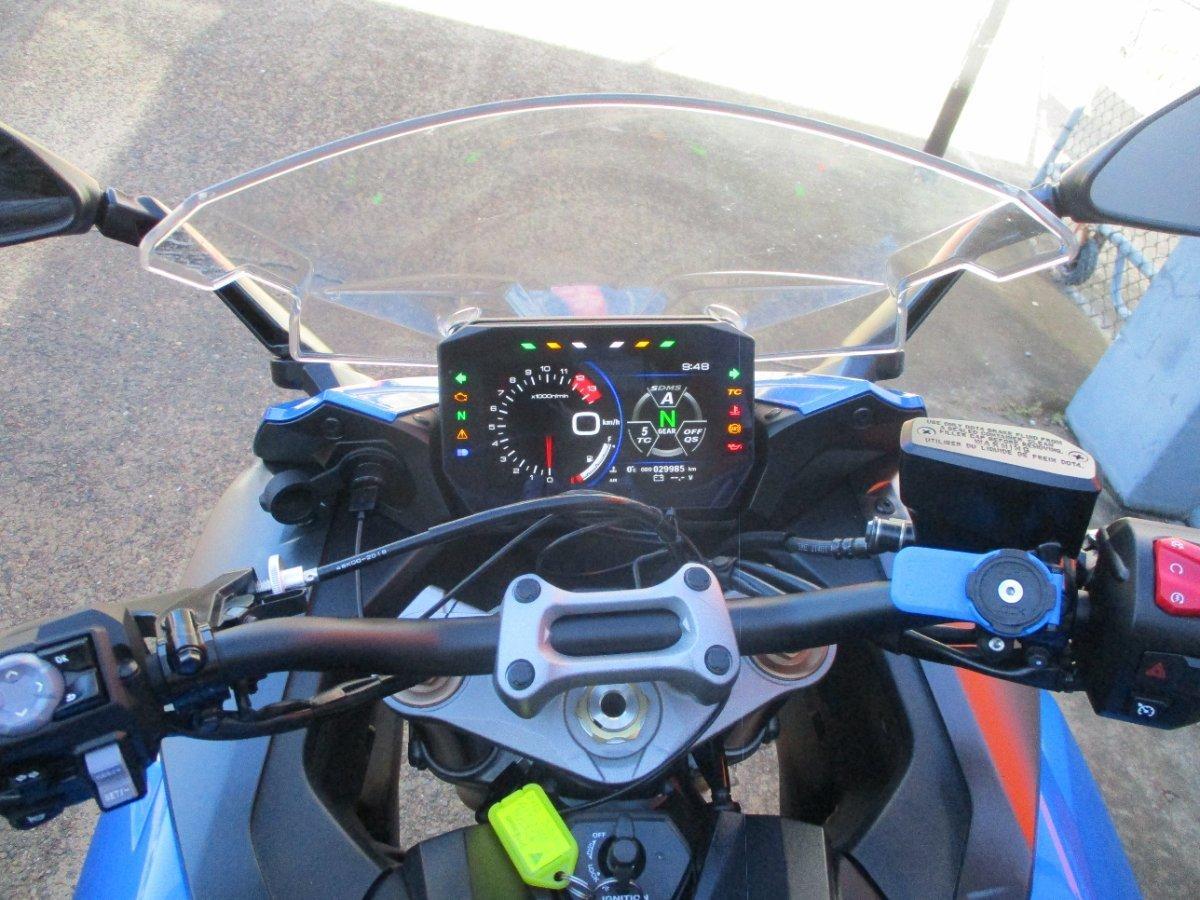 2022 SUZUKI GSX-S1000 ROAD