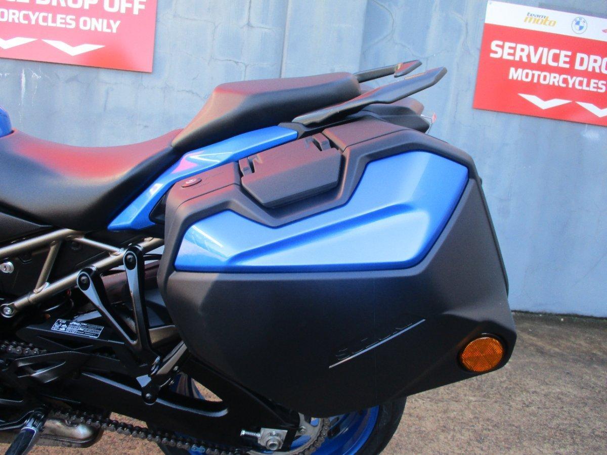 2022 SUZUKI GSX-S1000 ROAD