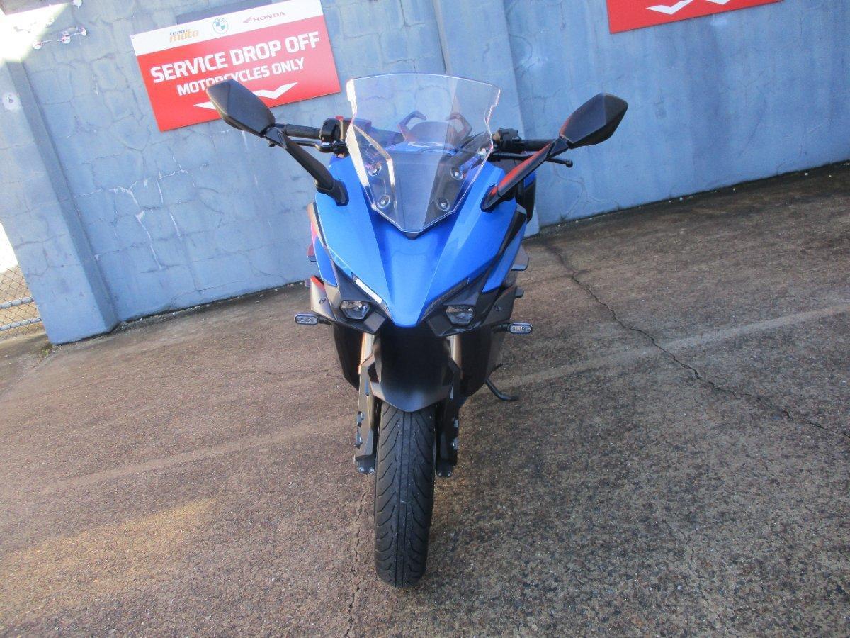 2022 SUZUKI GSX-S1000 ROAD