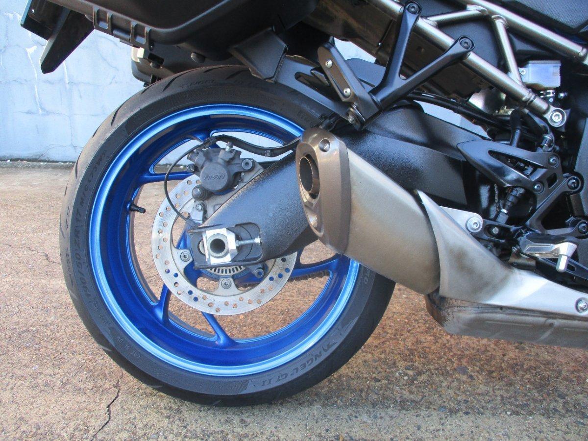 2022 SUZUKI GSX-S1000 ROAD