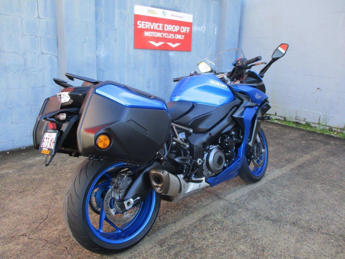 2022 SUZUKI GSX-S1000 ROAD
