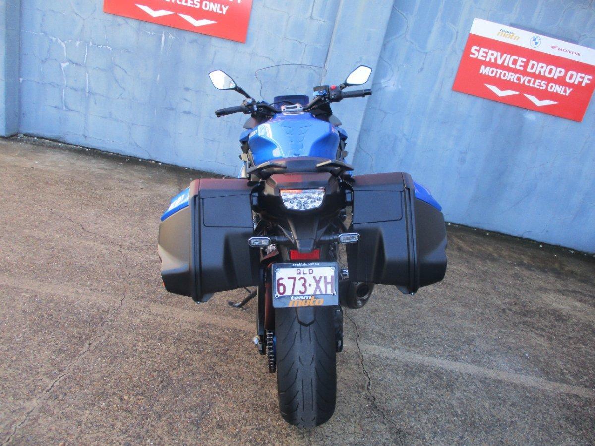 2022 SUZUKI GSX-S1000 ROAD