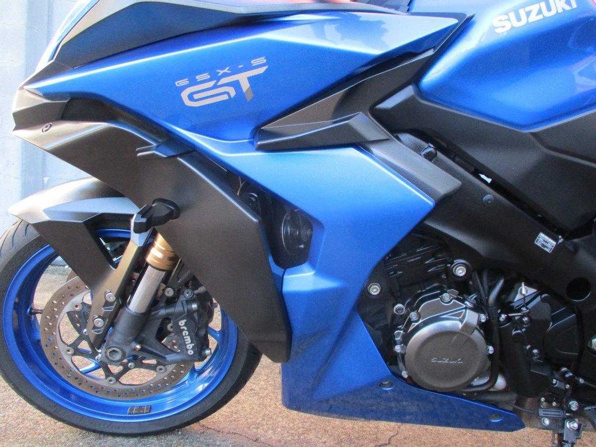 2022 SUZUKI GSX-S1000 ROAD