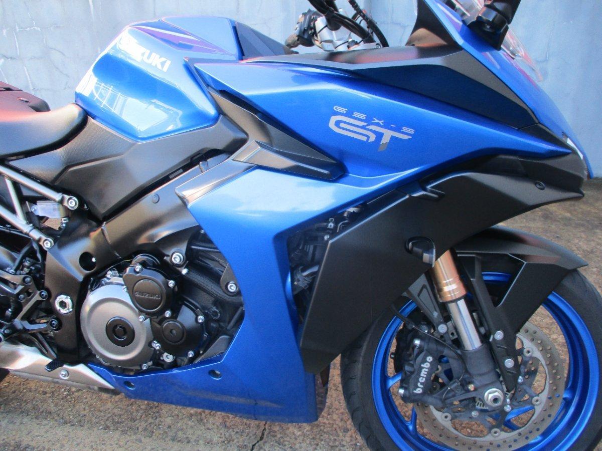 2022 SUZUKI GSX-S1000 ROAD