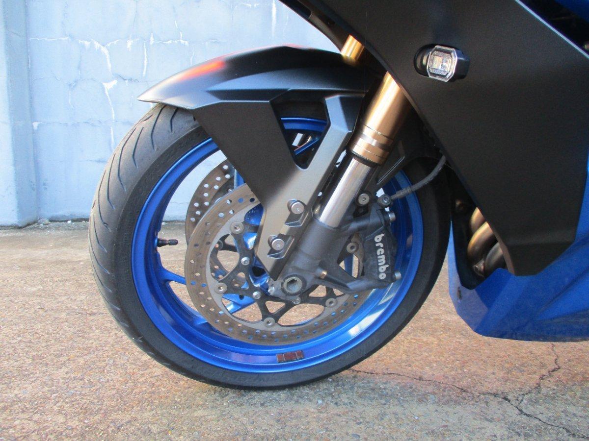 2022 SUZUKI GSX-S1000 ROAD