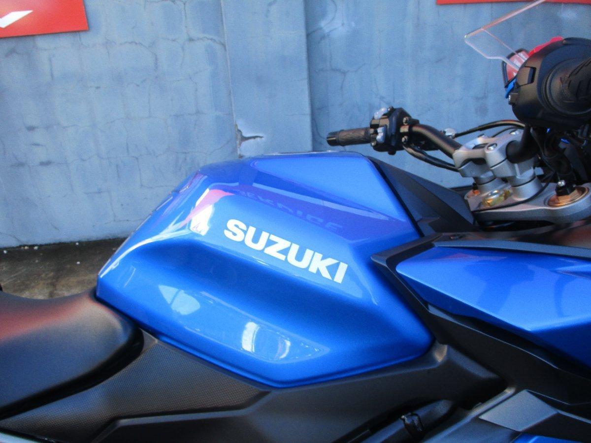 2022 SUZUKI GSX-S1000 ROAD