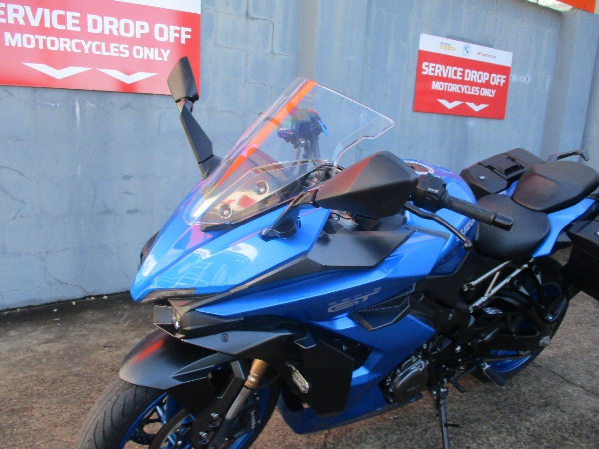 2022 SUZUKI GSX-S1000 ROAD