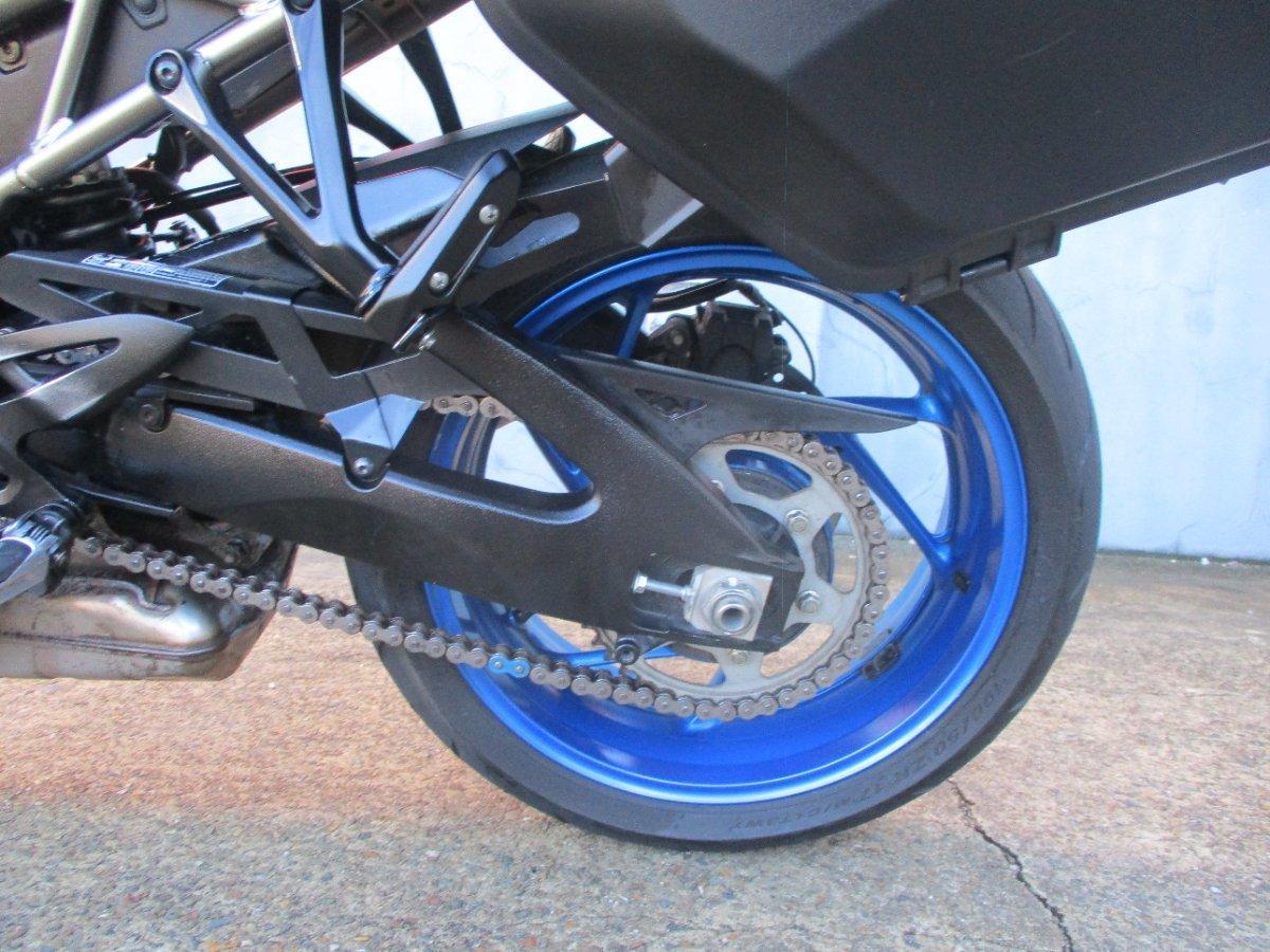 2022 SUZUKI GSX-S1000 ROAD