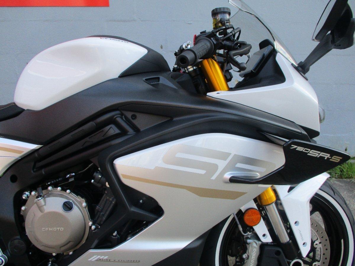 2026 CF MOTO 750 SR S ROAD