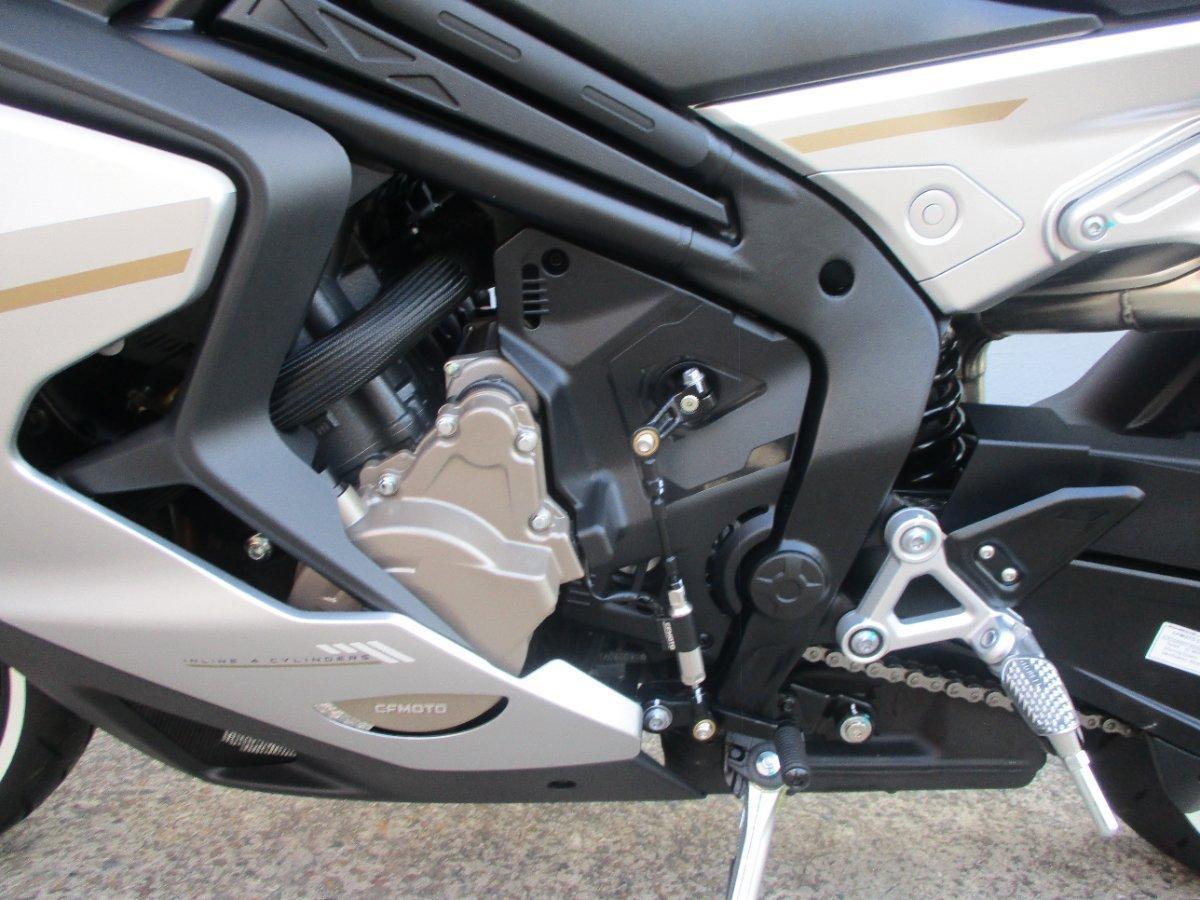 2026 CF MOTO 750 SR S ROAD