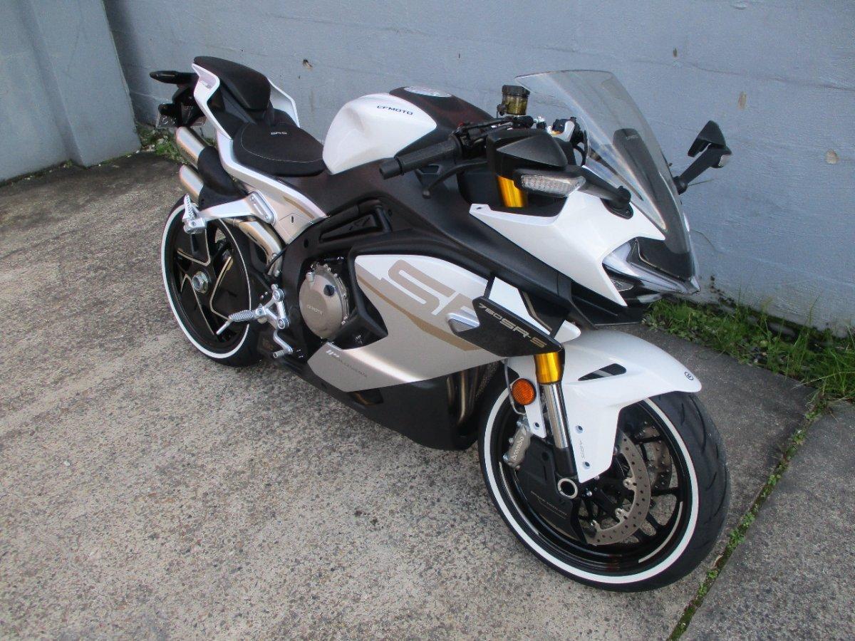 2026 CF MOTO 750 SR S ROAD