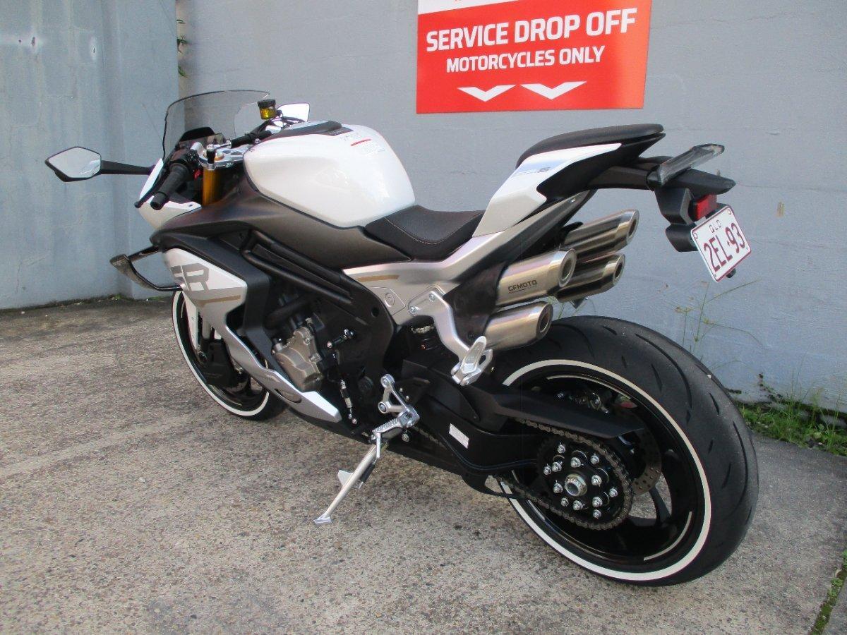 2026 CF MOTO 750 SR S ROAD