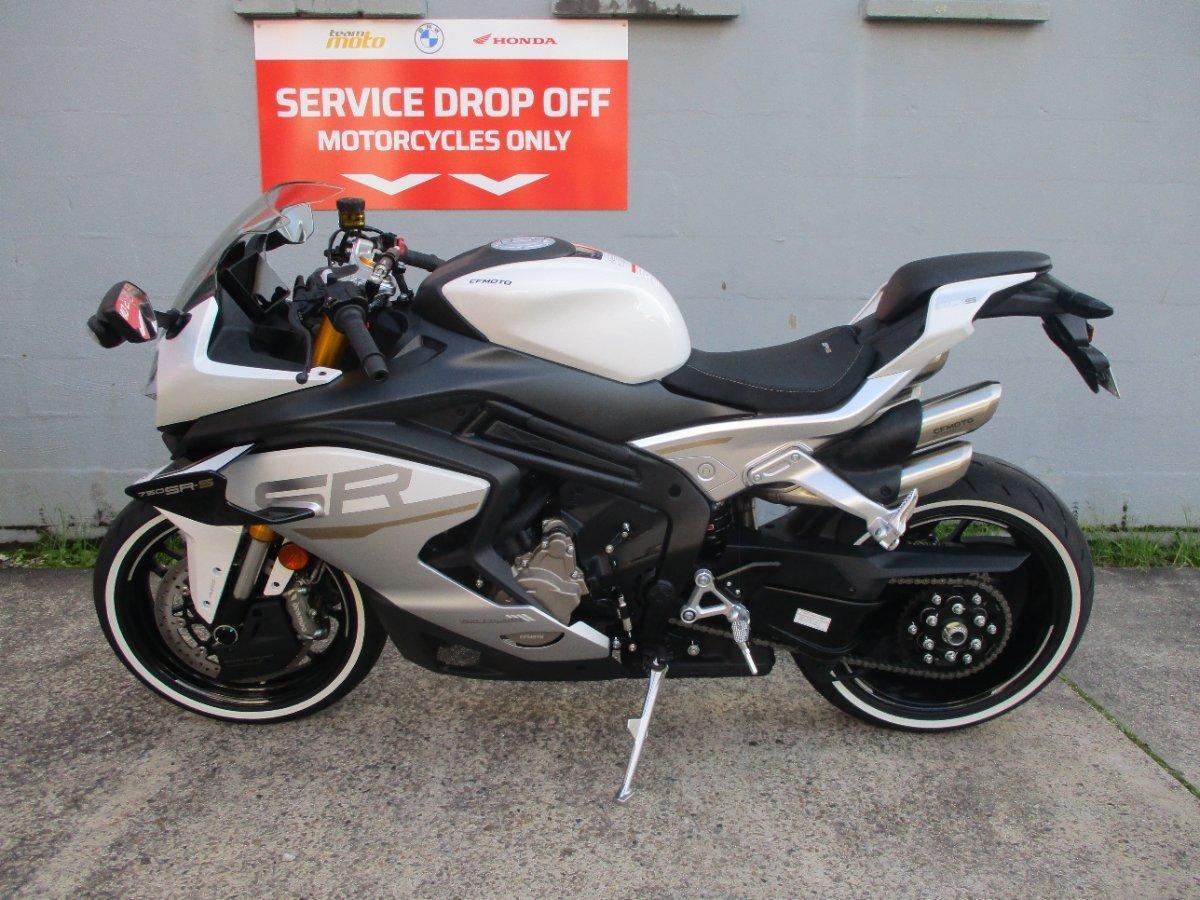 2026 CF MOTO 750 SR S ROAD