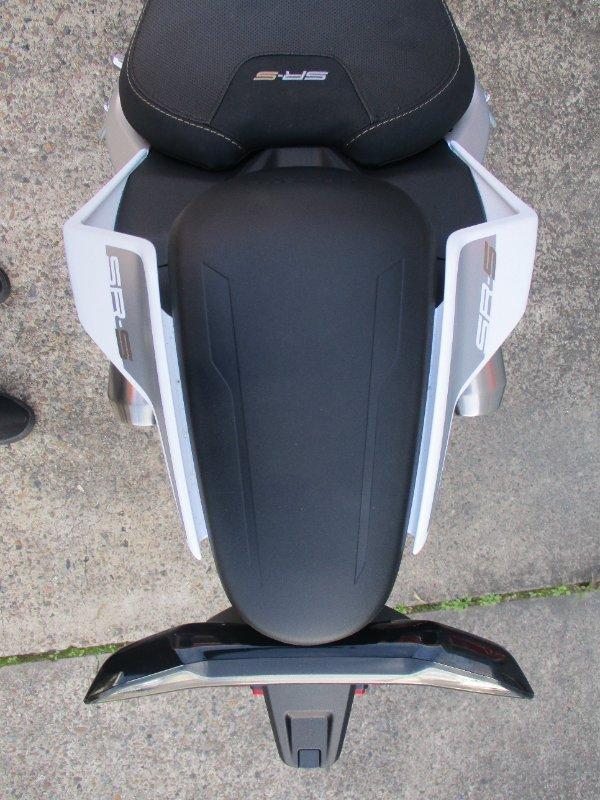 2026 CF MOTO 750 SR S ROAD