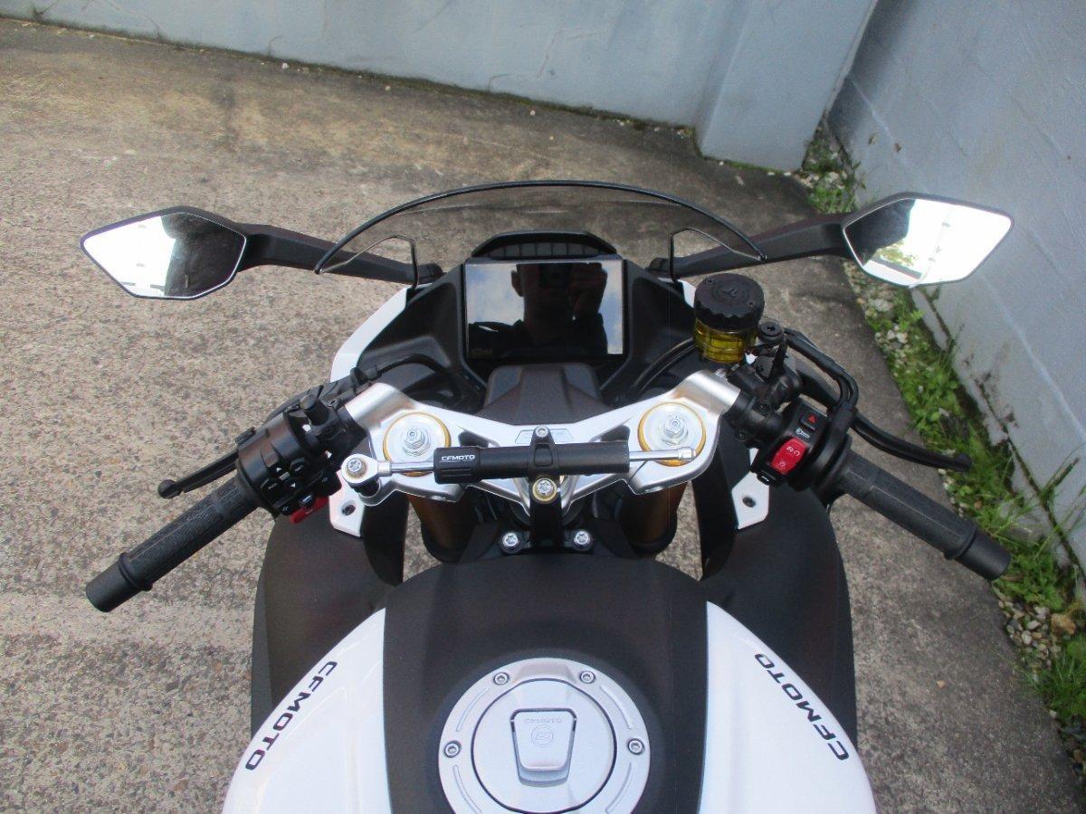 2026 CF MOTO 750 SR S ROAD