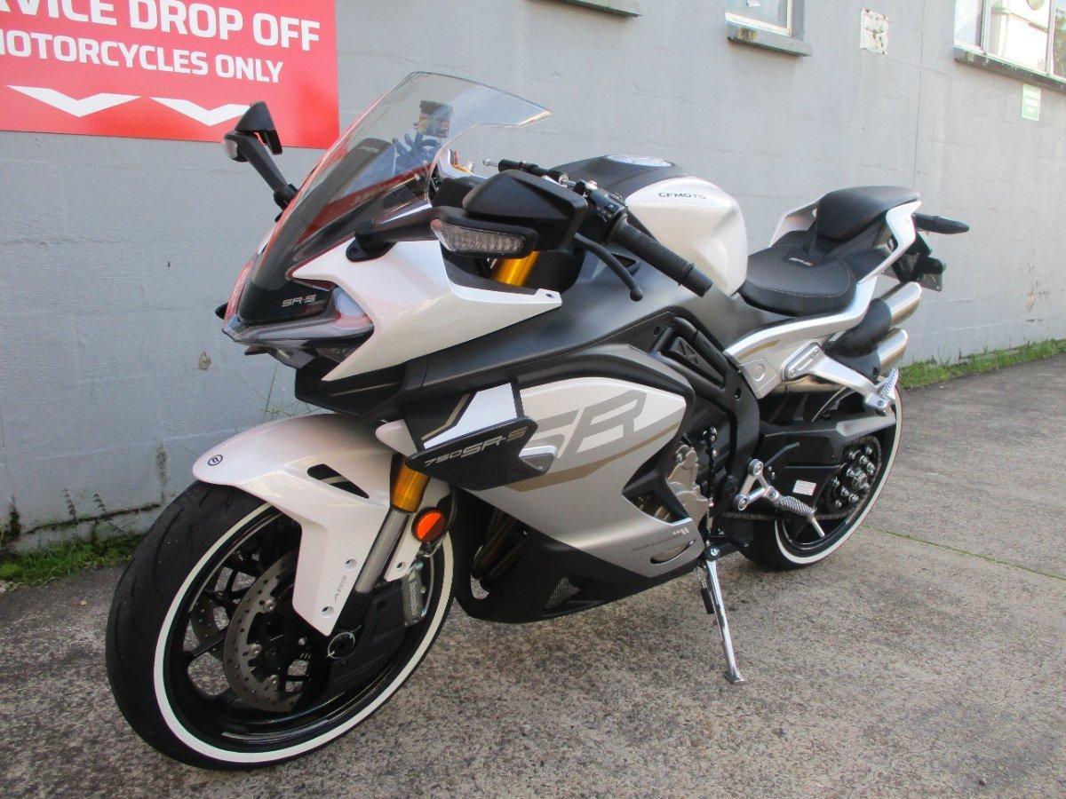 2026 CF MOTO 750 SR S ROAD