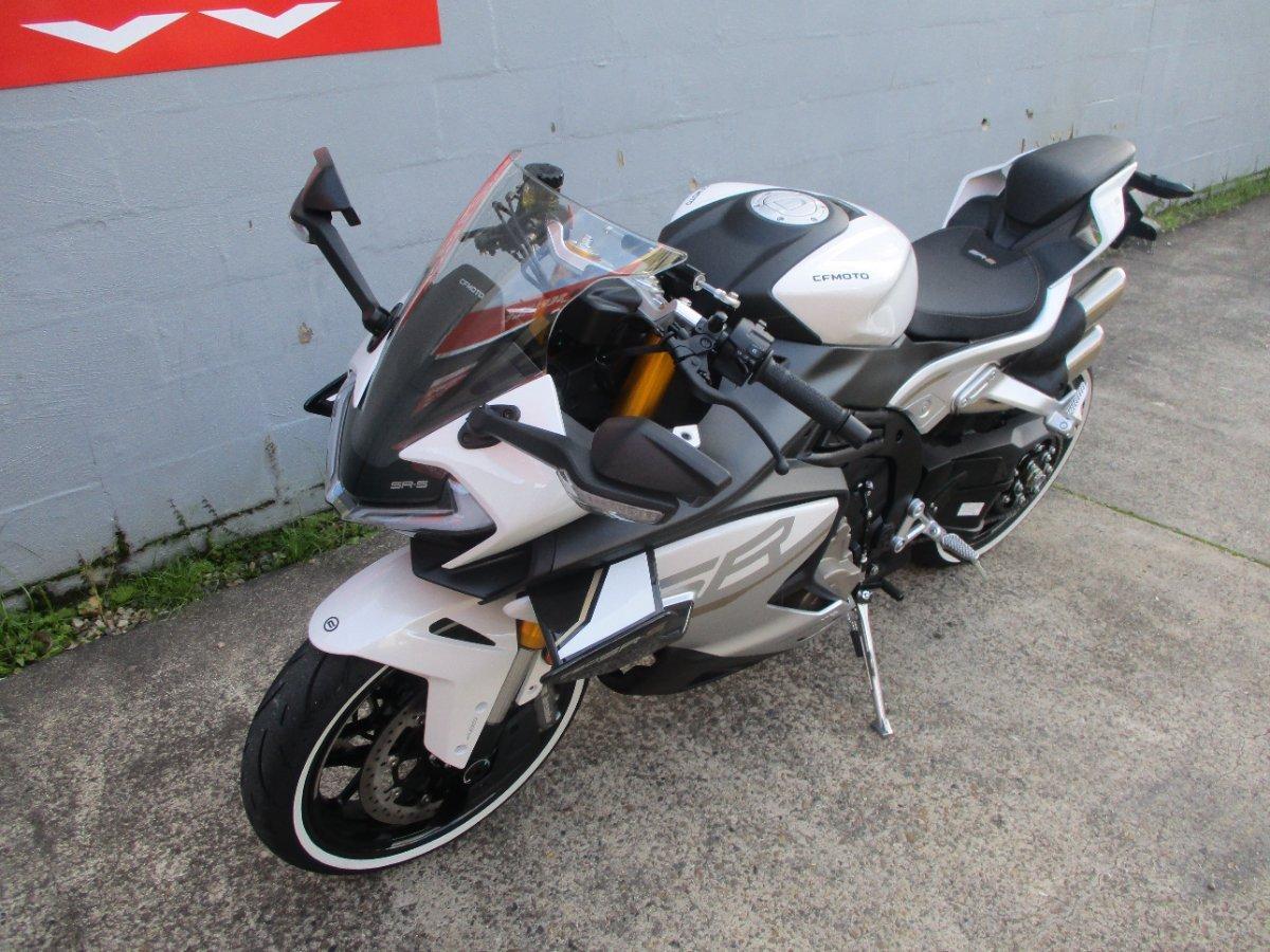 2026 CF MOTO 750 SR S ROAD