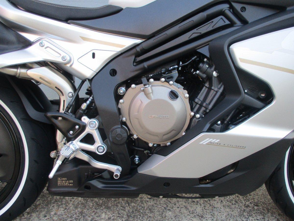 2026 CF MOTO 750 SR S ROAD