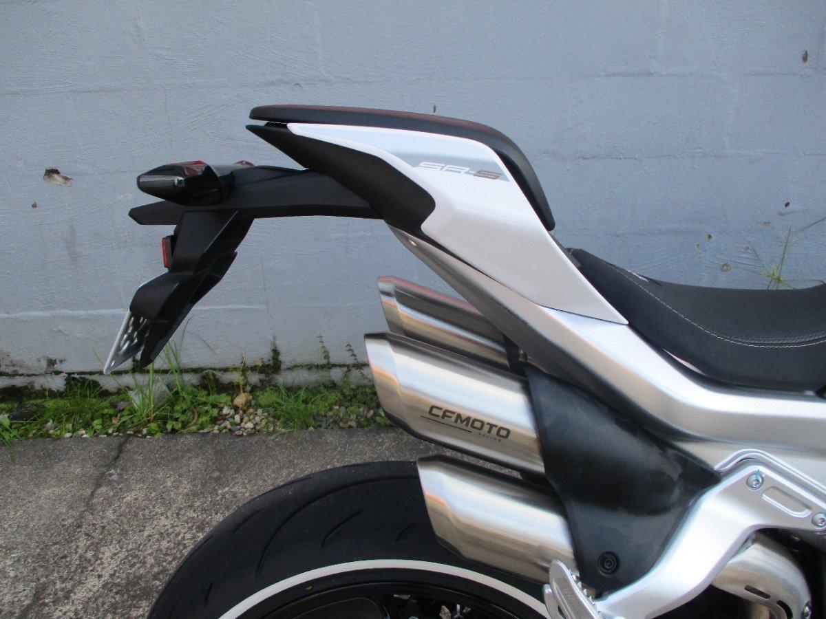 2026 CF MOTO 750 SR S ROAD