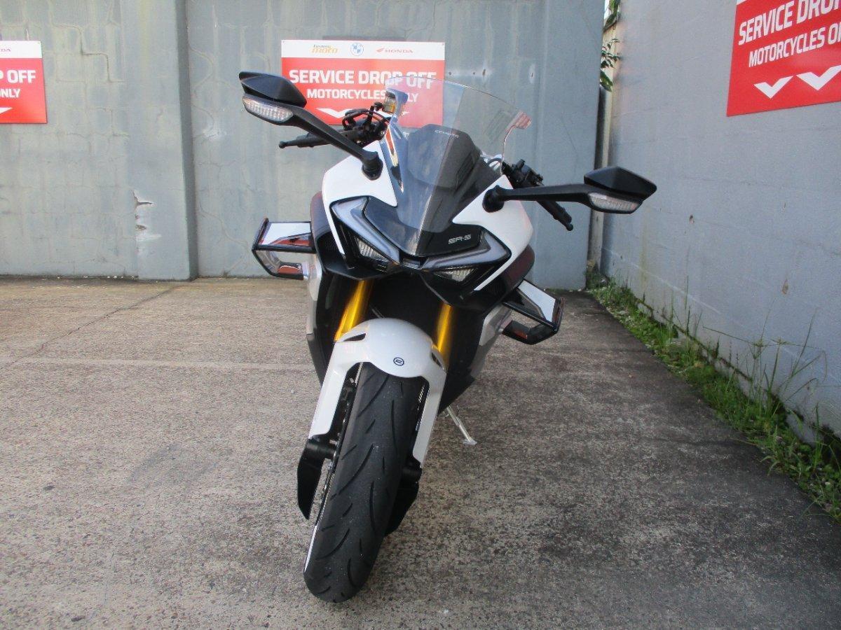 2026 CF MOTO 750 SR S ROAD