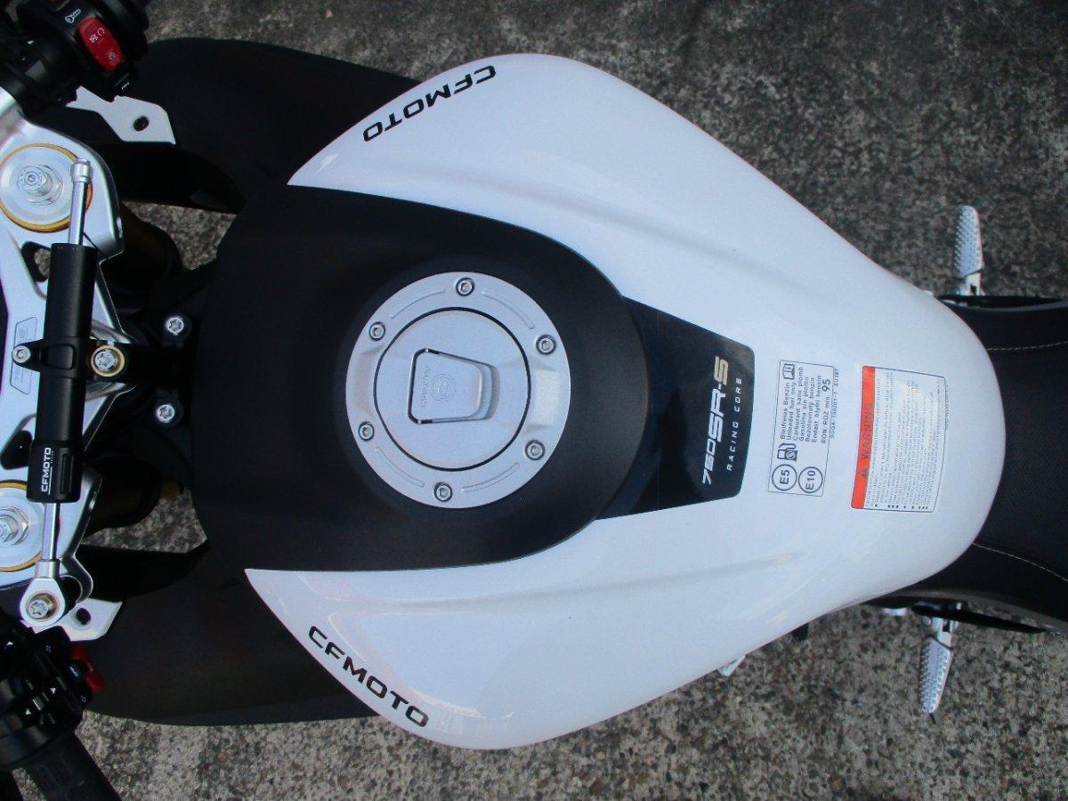 2026 CF MOTO 750 SR S ROAD