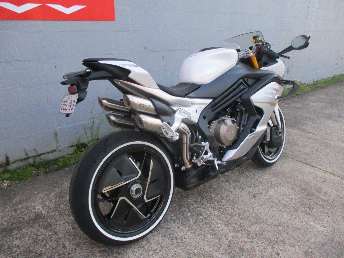 2026 CF MOTO 750 SR S ROAD