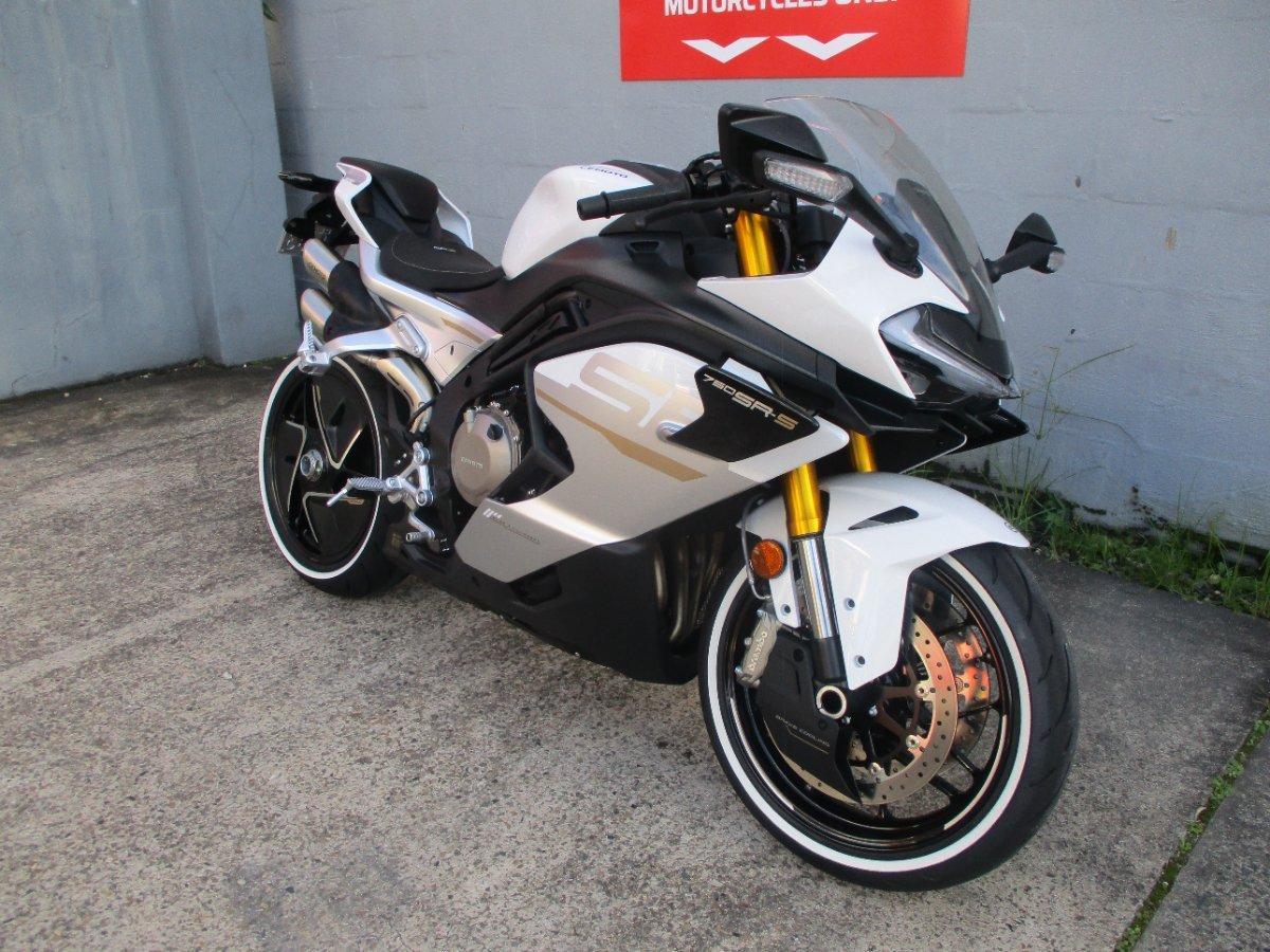 2026 CF MOTO 750 SR S ROAD