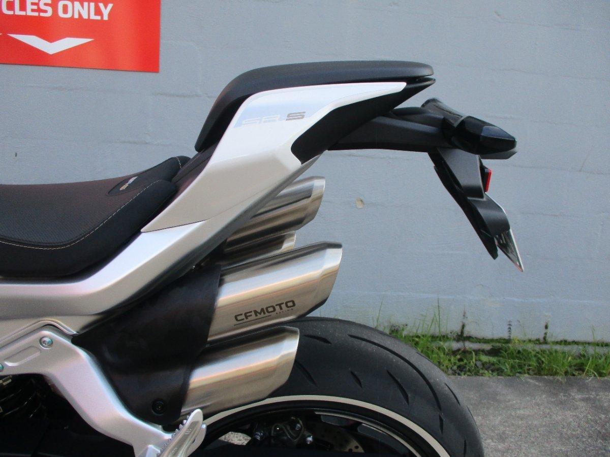 2026 CF MOTO 750 SR S ROAD