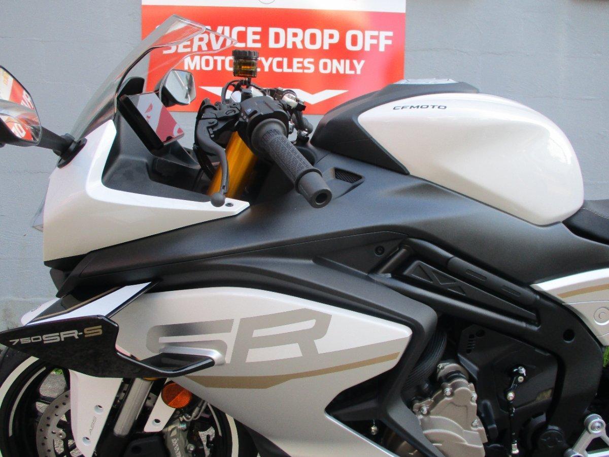 2026 CF MOTO 750 SR S ROAD