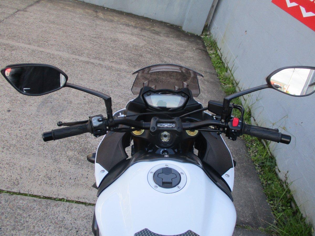 2017 SUZUKI GSX-S1000F ROAD