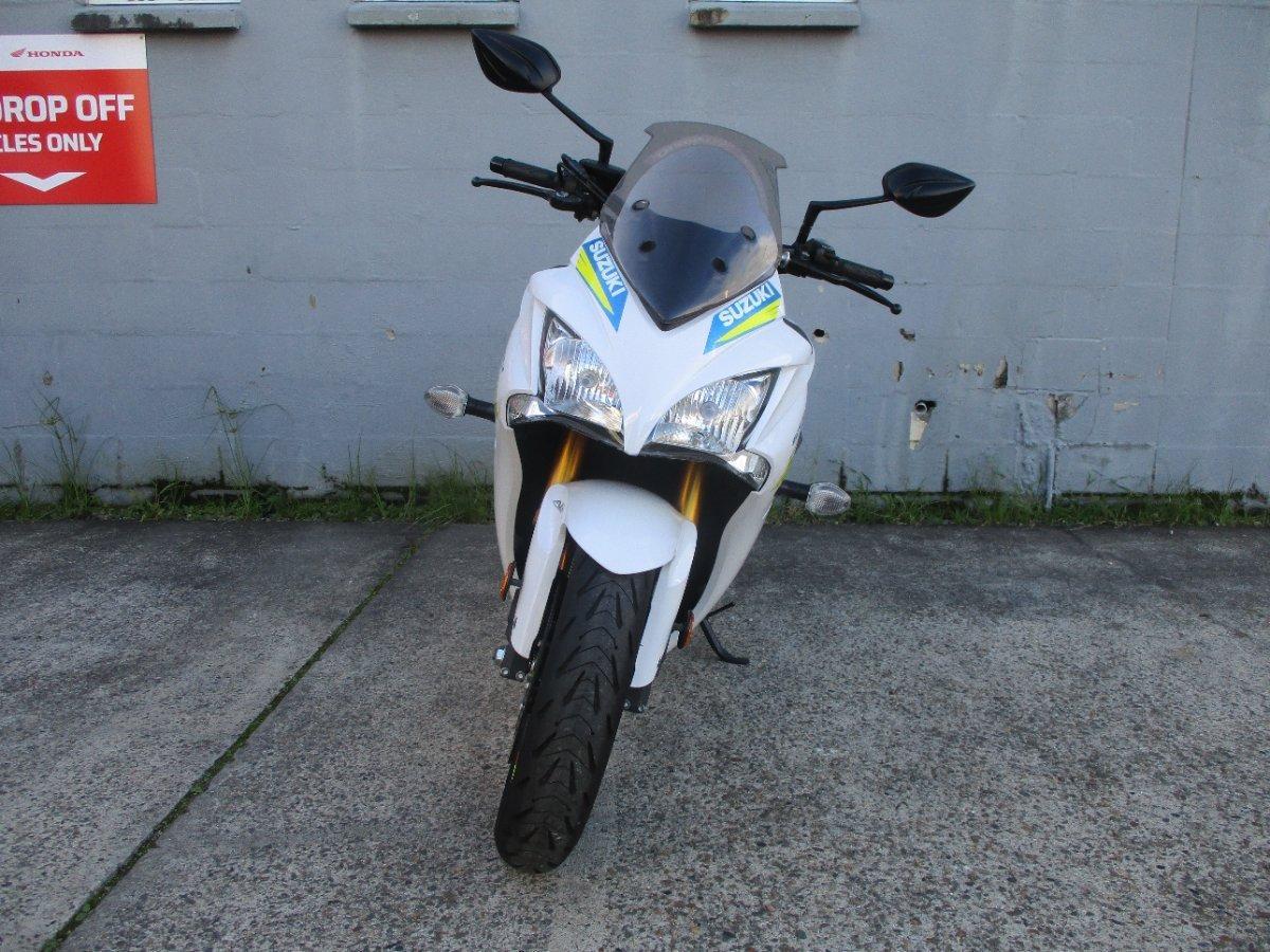 2017 SUZUKI GSX-S1000F ROAD