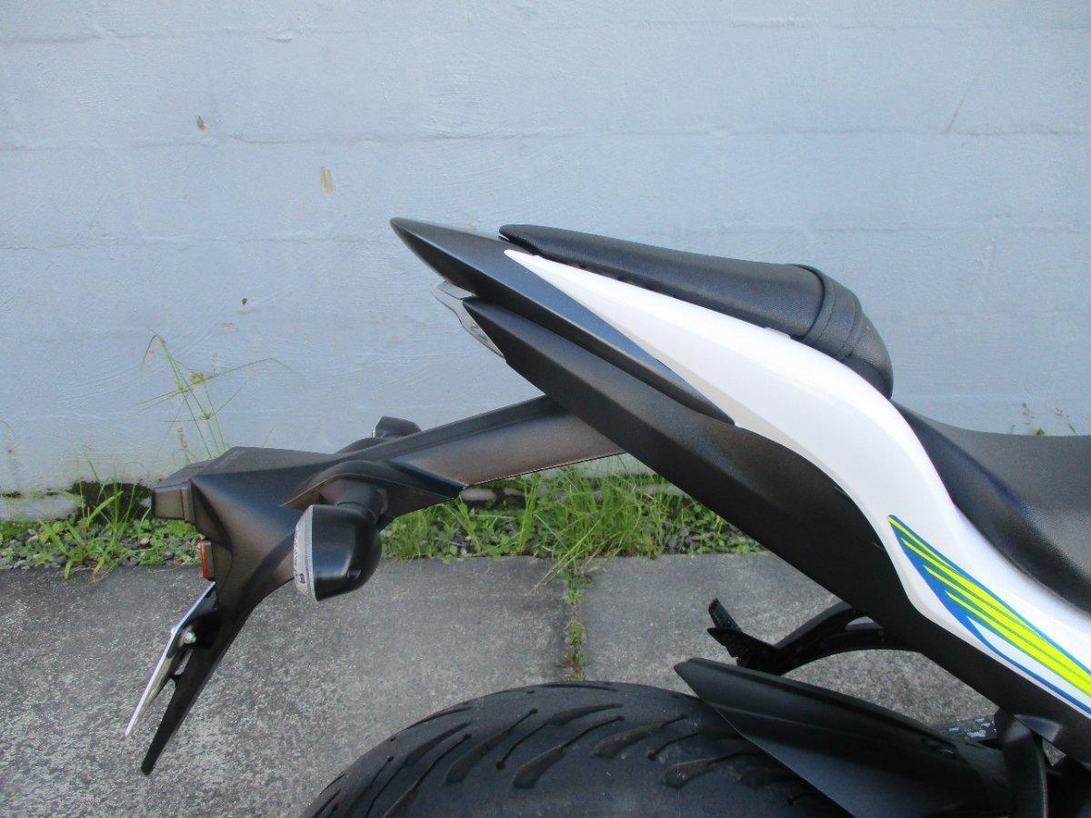 2017 SUZUKI GSX-S1000F ROAD