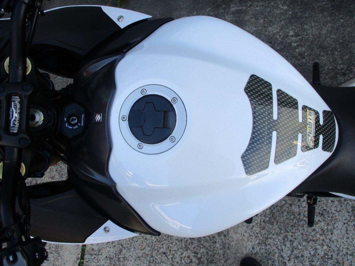 2017 SUZUKI GSX-S1000F ROAD