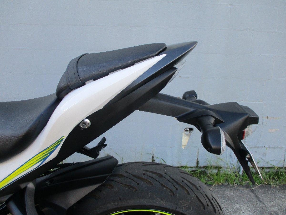 2017 SUZUKI GSX-S1000F ROAD