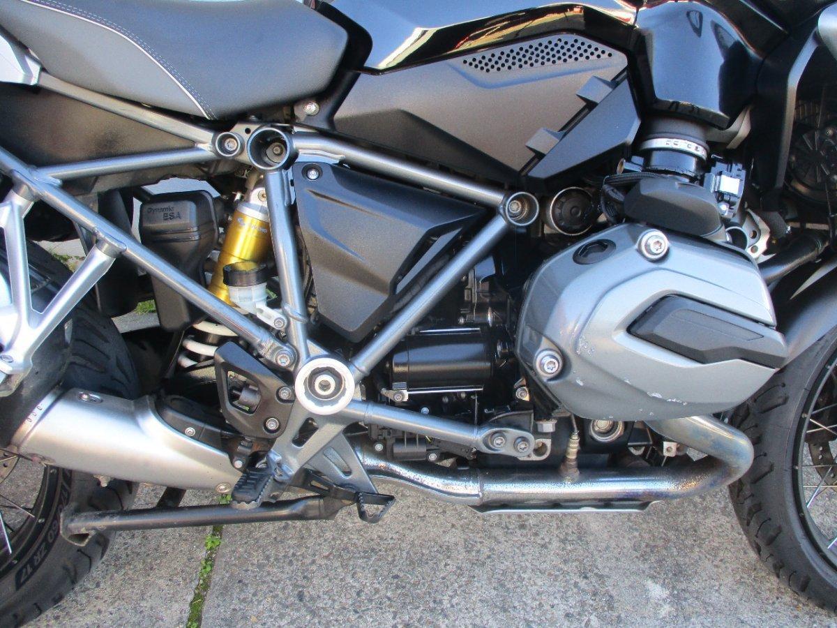 2016 BMW R 1200 GS TRIPLE BLACK DUAL SPORTS