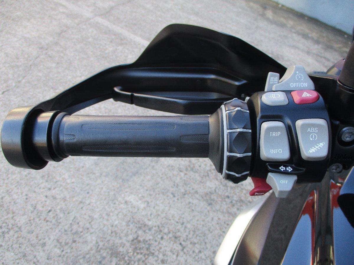2016 BMW R 1200 GS TRIPLE BLACK DUAL SPORTS