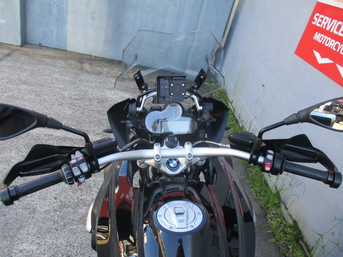2016 BMW R 1200 GS TRIPLE BLACK DUAL SPORTS