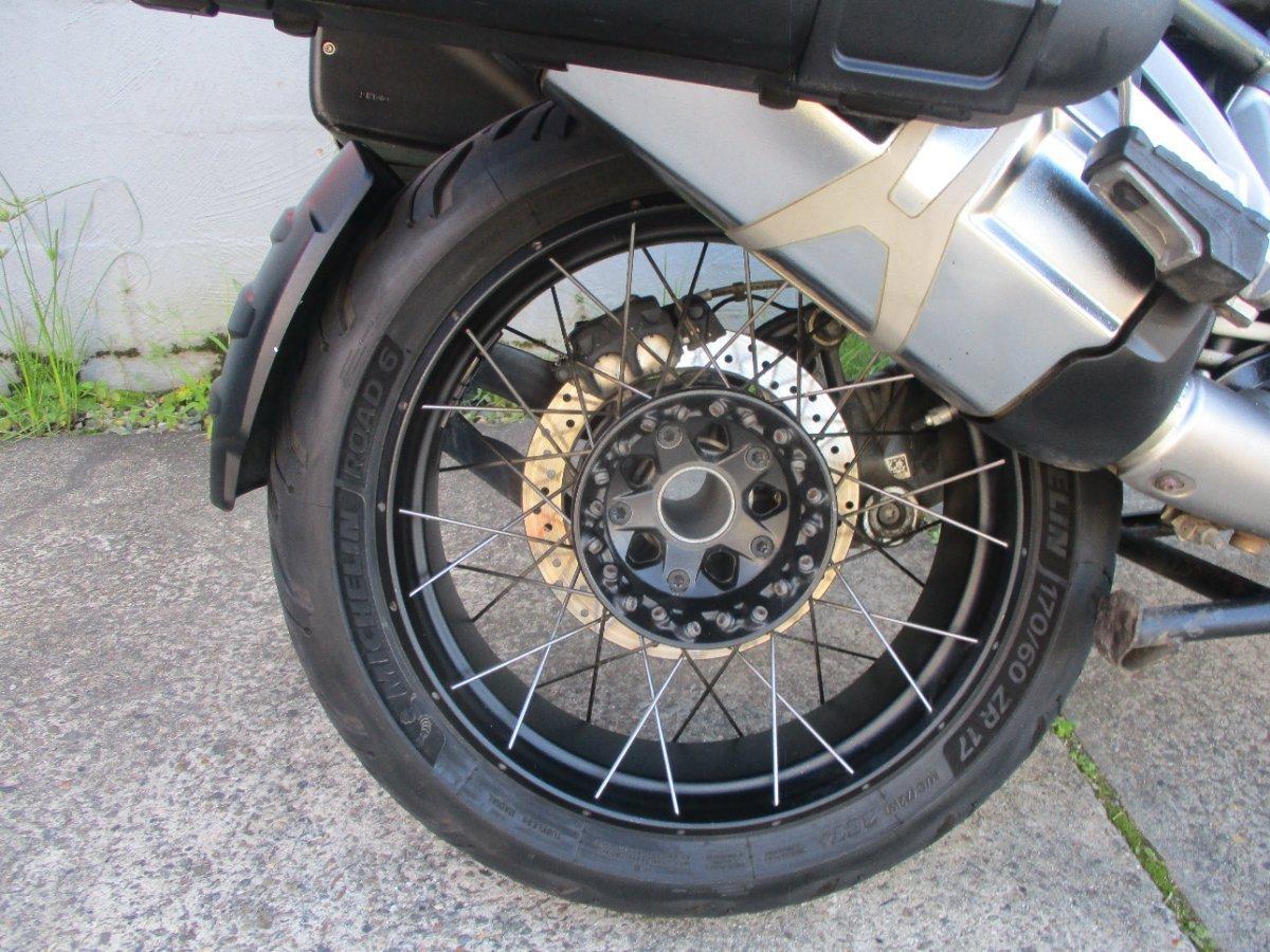 2016 BMW R 1200 GS TRIPLE BLACK DUAL SPORTS