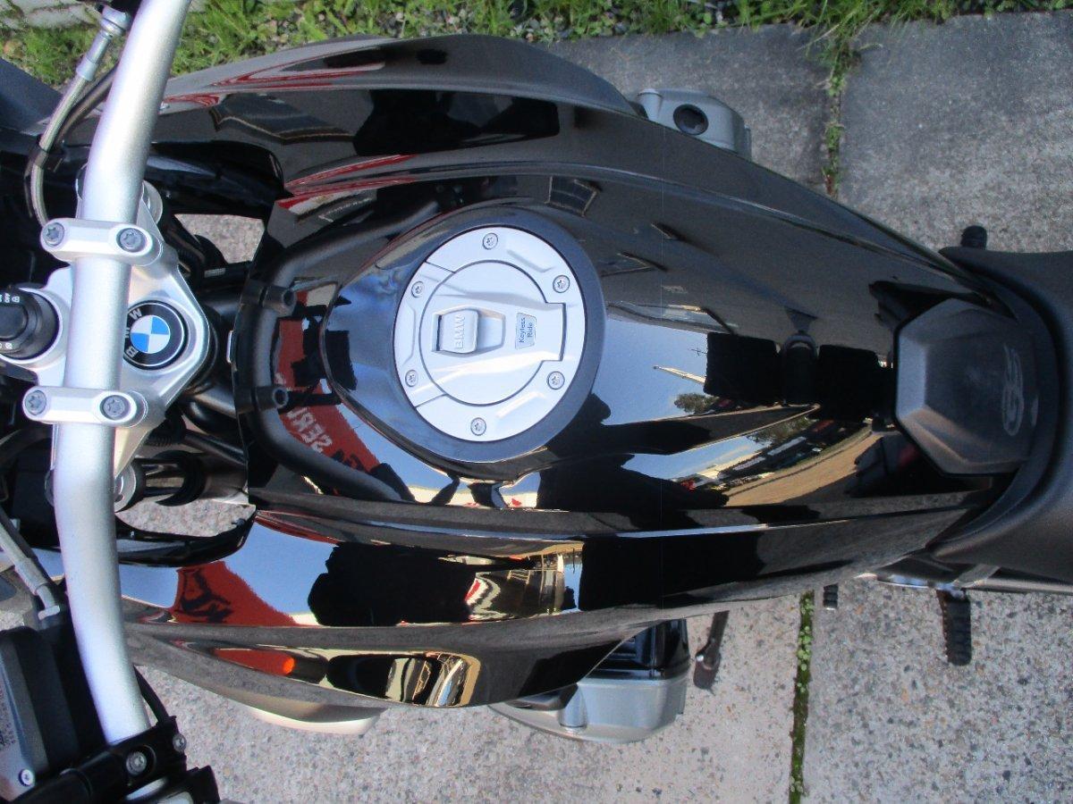 2016 BMW R 1200 GS TRIPLE BLACK DUAL SPORTS