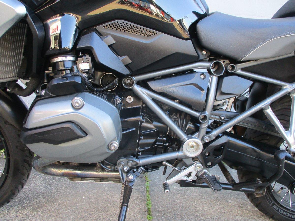 2016 BMW R 1200 GS TRIPLE BLACK DUAL SPORTS