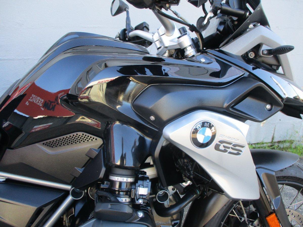2016 BMW R 1200 GS TRIPLE BLACK DUAL SPORTS