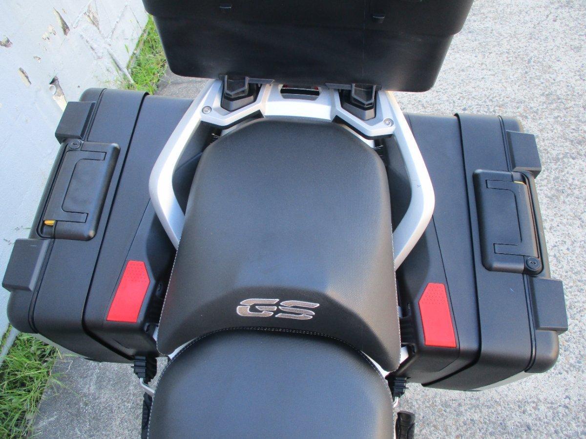 2016 BMW R 1200 GS TRIPLE BLACK DUAL SPORTS