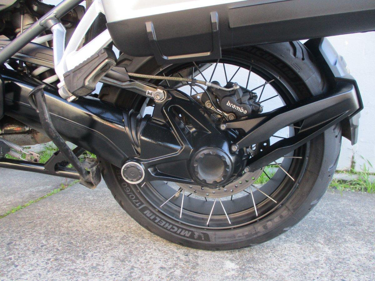 2016 BMW R 1200 GS TRIPLE BLACK DUAL SPORTS