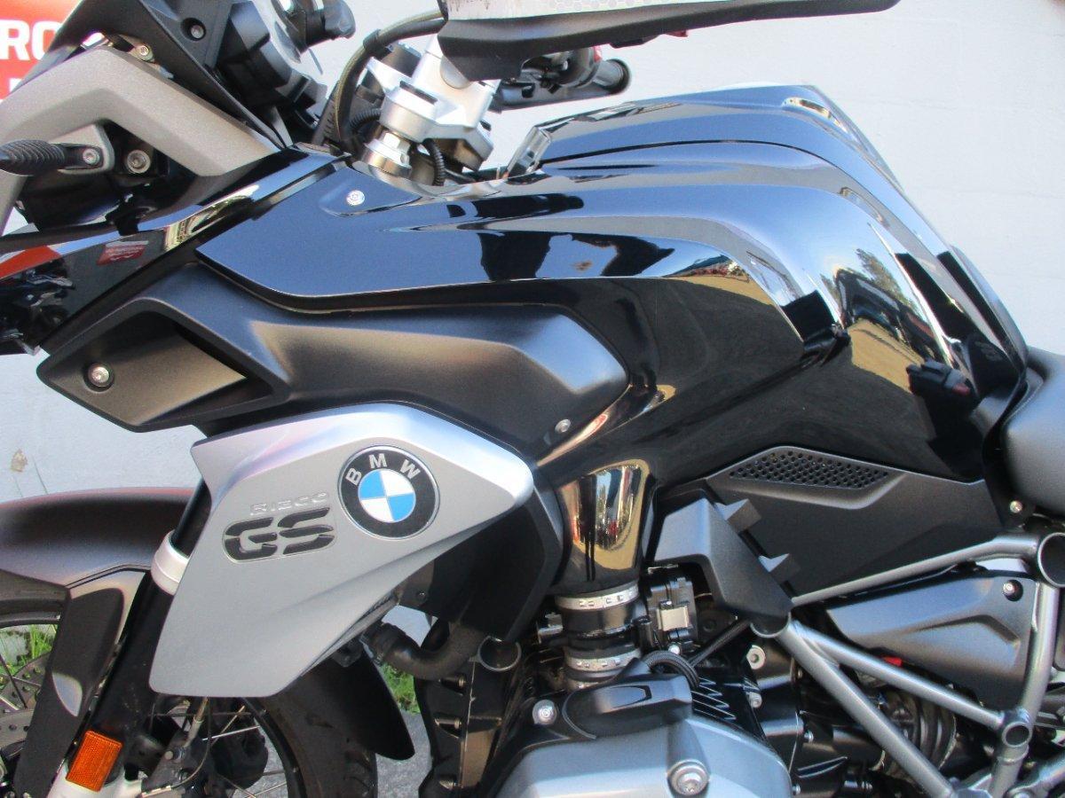 2016 BMW R 1200 GS TRIPLE BLACK DUAL SPORTS