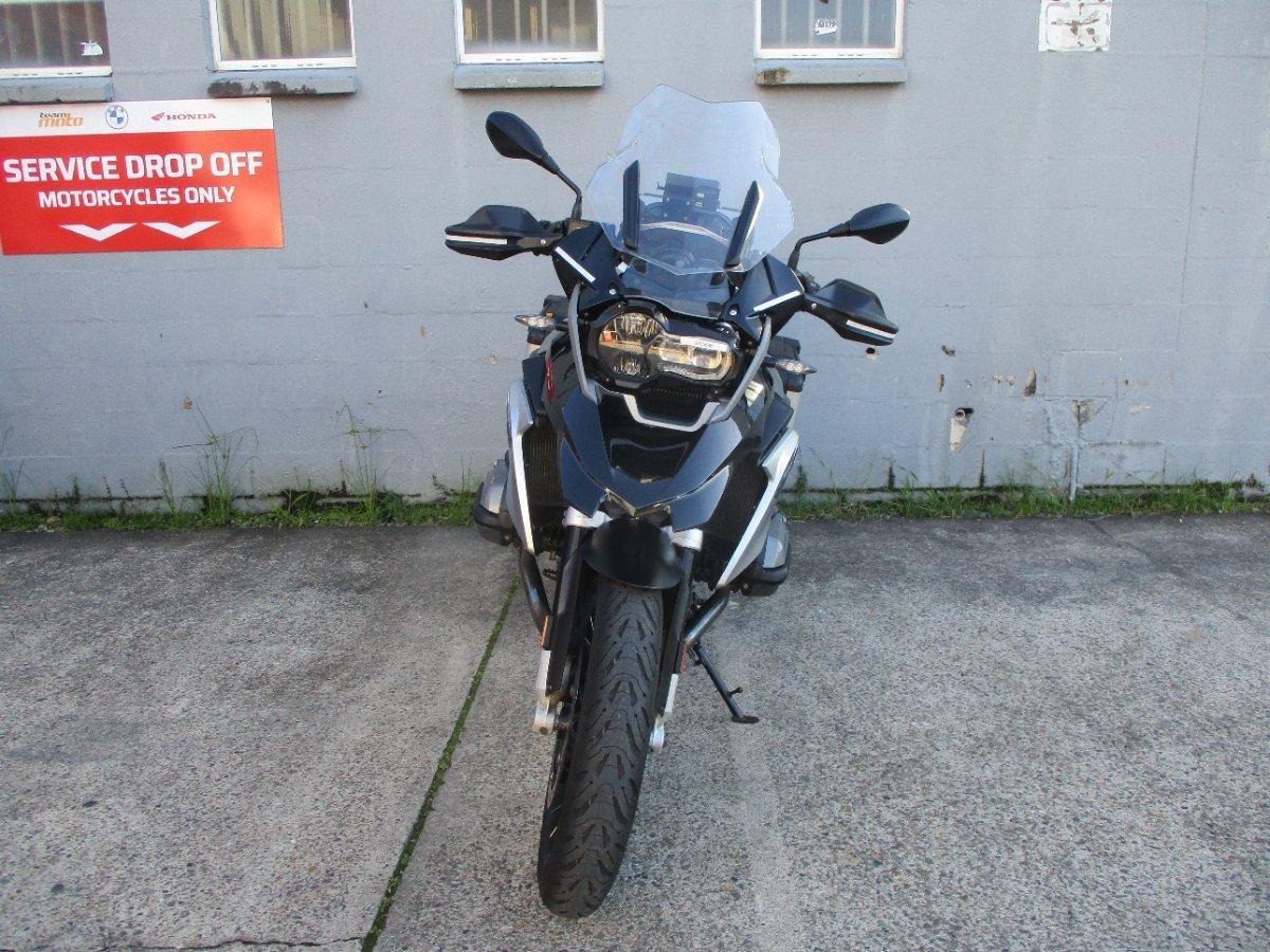 2016 BMW R 1200 GS TRIPLE BLACK DUAL SPORTS