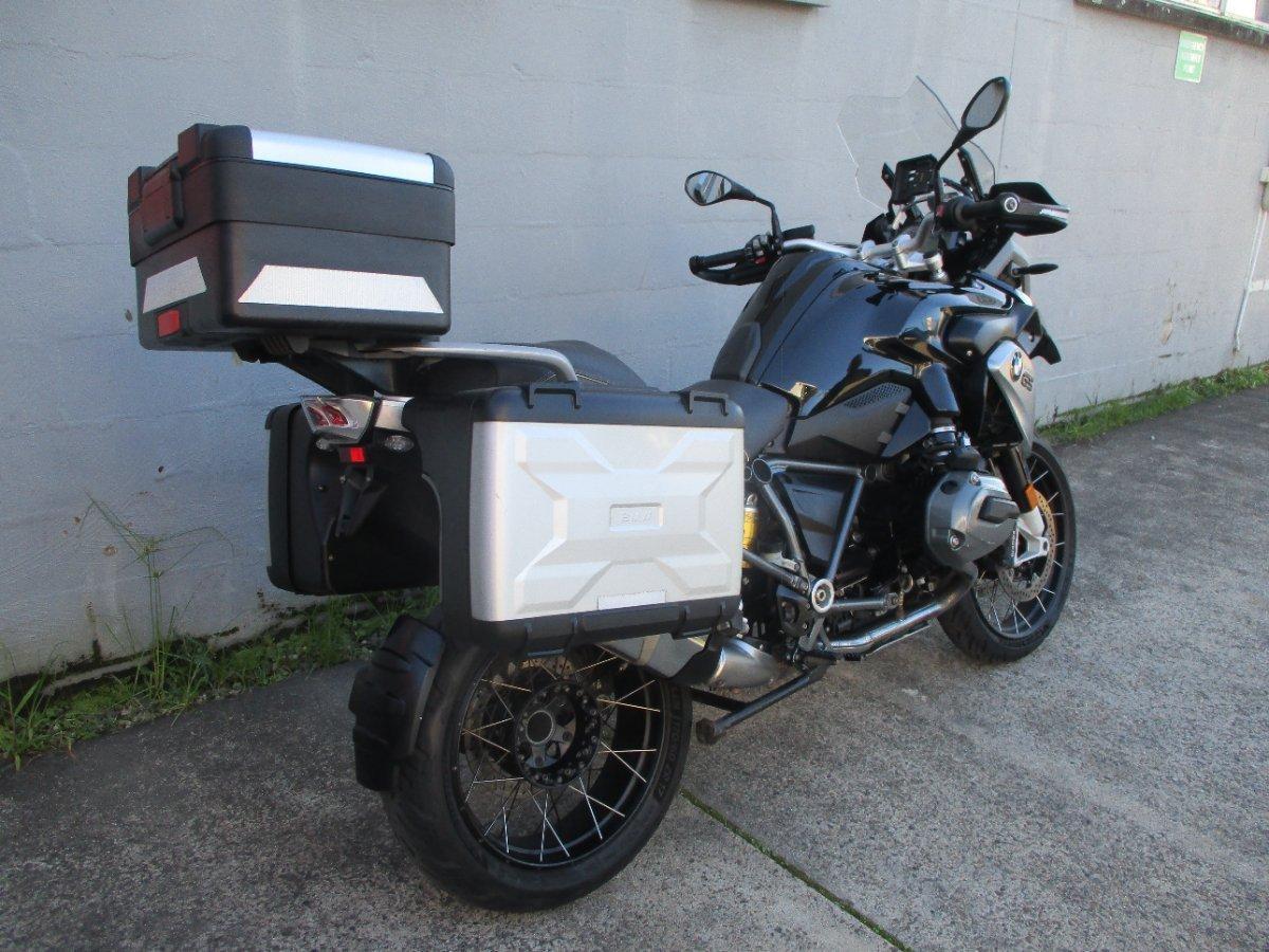 2016 BMW R 1200 GS TRIPLE BLACK DUAL SPORTS