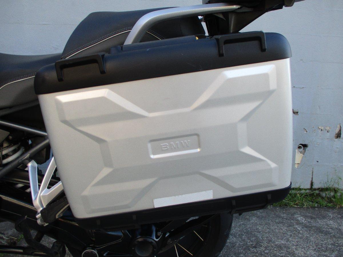 2016 BMW R 1200 GS TRIPLE BLACK DUAL SPORTS