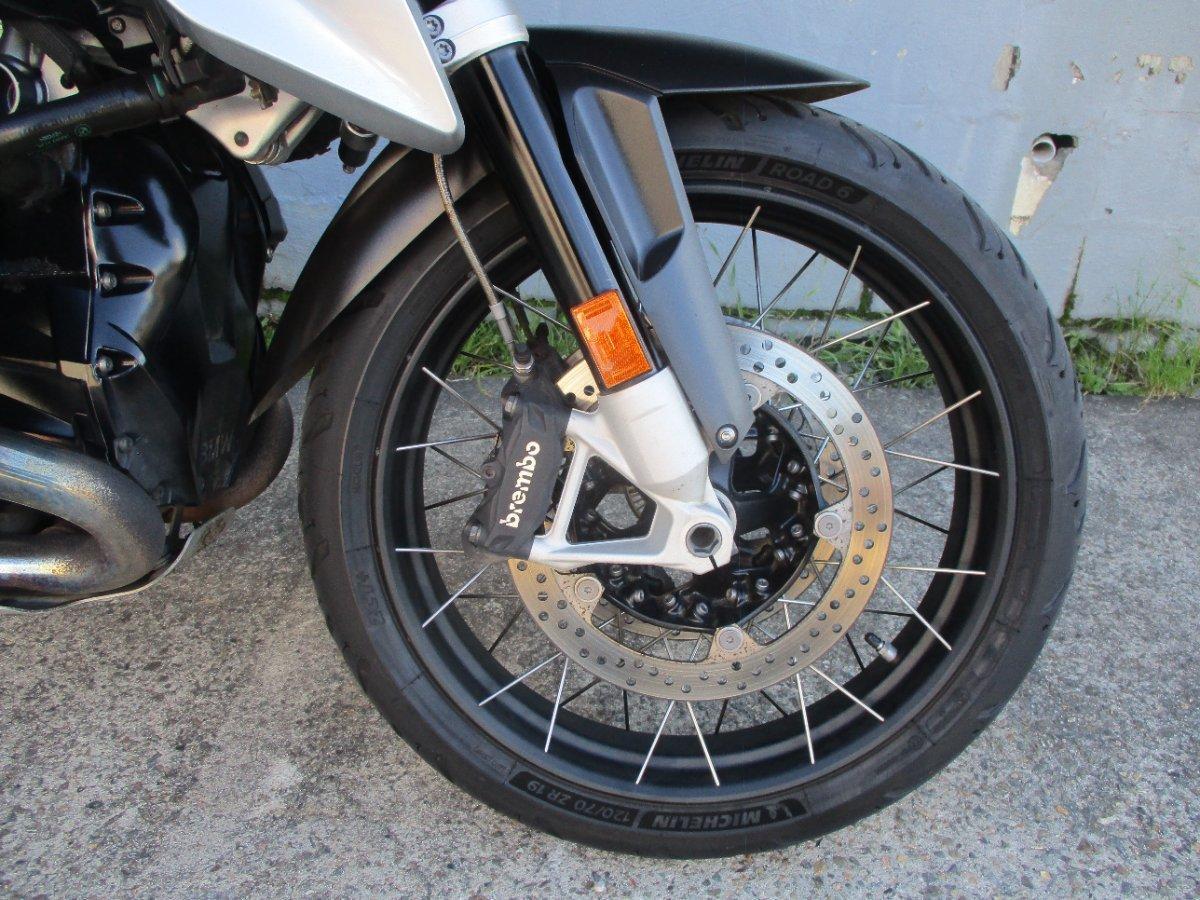 2016 BMW R 1200 GS TRIPLE BLACK DUAL SPORTS