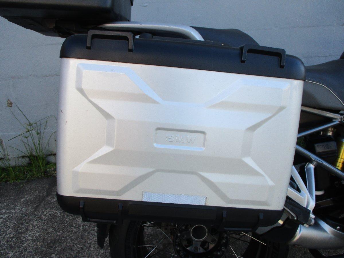 2016 BMW R 1200 GS TRIPLE BLACK DUAL SPORTS