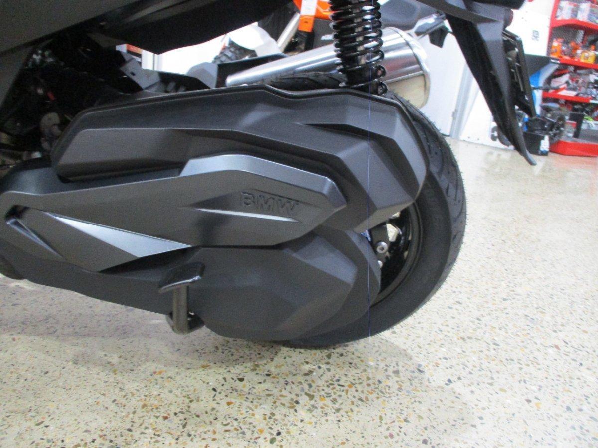 2026 BMW C 400 X ION SCOOTER